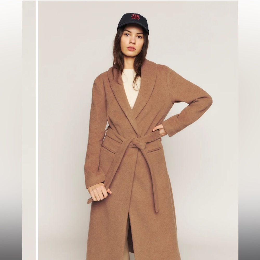 Reformation Downing Coat